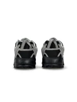 ASICS Gel-Pickax GTX Pale Grey Black Termo - Зображення 7