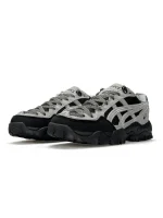 ASICS Gel-Pickax GTX Pale Grey Black Termo - Зображення 5