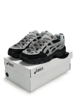 ASICS Gel-Pickax GTX Pale Grey Black Termo - Зображення 8