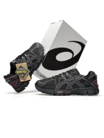 ASICS Gel-Kahana 8 M GTX Black Gore-Tex Termo - Зображення 2