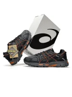 ASICS Gel-Kahana 8 M GTX Black Gore-Tex Termo - Зображення 8