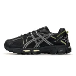 ASICS Gel-Kahana 8 M GTX Black Green Gore-Tex Termo