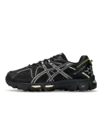 ASICS Gel-Kahana 8 M GTX Black Green Gore-Tex Termo