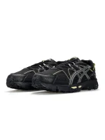 ASICS Gel-Kahana 8 M GTX Black Green Gore-Tex Termo - Зображення 7
