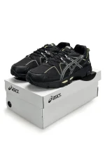 ASICS Gel-Kahana 8 M GTX Black Green Gore-Tex Termo - Зображення 8
