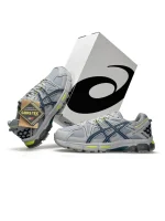 ASICS Gel-Kahana 8 M GTX Grey Gore-Tex Termo - Зображення 2