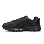 ASICS Gel-Kahana 8 M GTX Black Orange Gore-Tex Termo