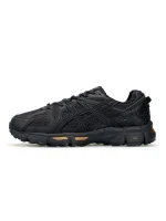 ASICS Gel-Kahana 8 M GTX Black Orange Gore-Tex Termo