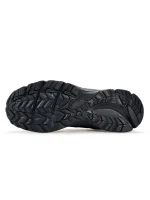 ASICS Gel-Kahana 8 M GTX Black Orange Gore-Tex Termo - Зображення 9
