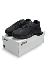 ASICS Gel-Kahana 8 M GTX Black Orange Gore-Tex Termo - Зображення 2