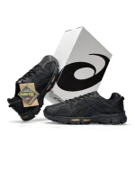 ASICS Gel-Kahana 8 M GTX Black Orange Gore-Tex Termo - Зображення 6
