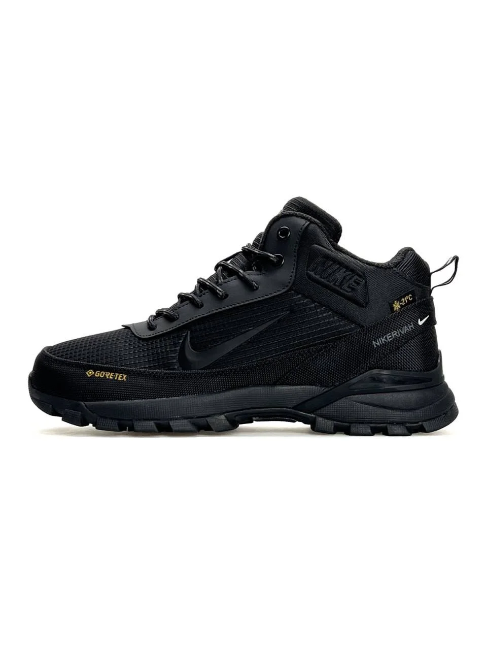 2026-10-09 09.03.49 Nike Rivah Gore-Tex Winter Black - Зображення 1