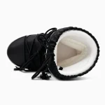Moon Boot Black White - Зображення 4