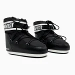 Moon Boot Black White - Зображення 2