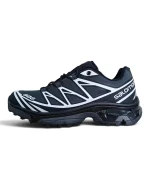 Salomon XT-6 CAB Black White Termo Gore Tex