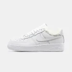 Nike Air Force White Winter