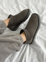 UGG Ultra Mini Grey - Зображення 8