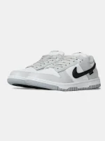 Nike Dunk White Grey Gore-tex Termo - Зображення 3