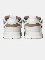 Nike Dunk Brown Grey Gore-tex Termo - Зображення 2