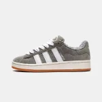 Adidas Campus Grey White Winter Fur