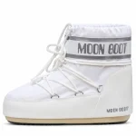 Moon Boot White