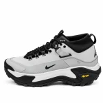 Nike ACG Zegama Vibram Grey Black GORE-TEX