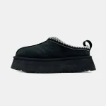 UGG Tasman Platform Black
