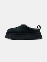 UGG Tasman Platform Black