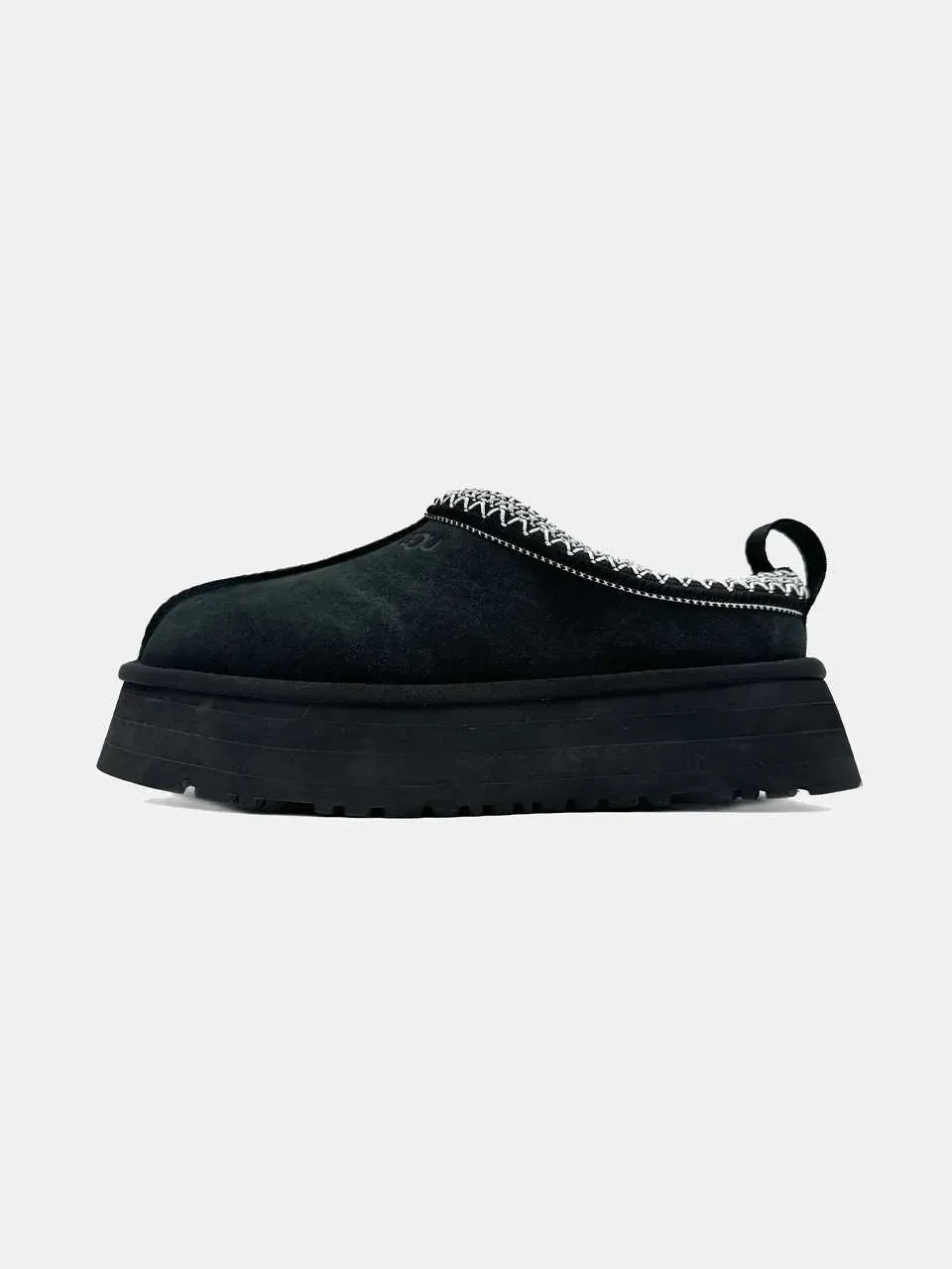 35082688467126 UGG Tasman Platform Black - Зображення 1