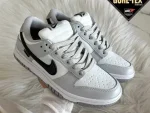 Nike Dunk White Grey Gore-tex Termo - Зображення 5