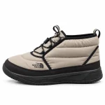 TNF NSE Chukka Boots Beige Black Termo