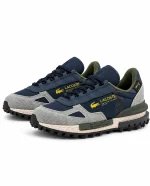 Lacoste Elite Active Grey Blue Cordura Termo - Зображення 2