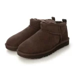 UGG Classic Ultra Mini Brown - Зображення 2