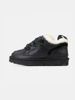 UGG Lowmel Sneaker Leather Black - Зображення 5