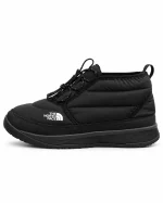 TNF NSE Chukka Boots Black Termo
