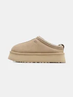 UGG Tasman Beige Platform