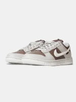Nike Dunk Brown Grey Gore-tex Termo - Зображення 3