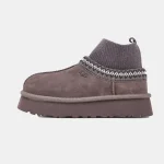 Ugg Tasman Platform Sock Grey