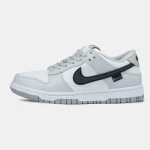 Nike Dunk White Grey Gore-tex Termo