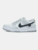 Nike Dunk White Grey Gore-tex Termo