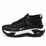 Nike ACG Zegama Vibram HIKE Black White GORE-TEX
