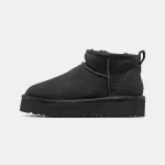 UGG Ultra Mini Platform Black
