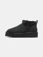 UGG Ultra Mini Platform Black
