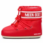 Moon Boot Red