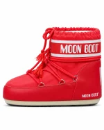 Moon Boot Red