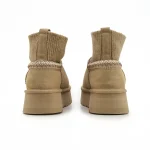 Ugg Tasman Platform Sock Beige - Зображення 3