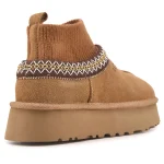 Ugg Tasman Platform Sock Chestnut - Зображення 6