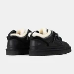 UGG Lowmel Sneaker Leather Black - Зображення 4
