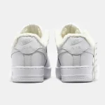 Nike Air Force White Winter - Зображення 5