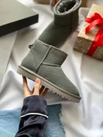 UGG Mini Grey - Зображення 3